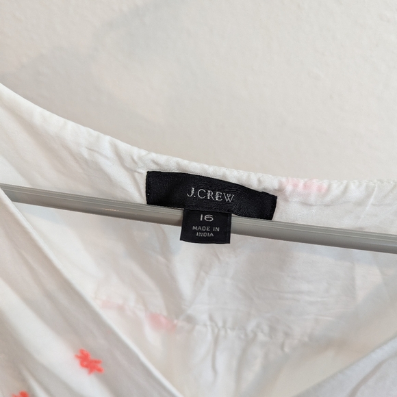 J.Crew beautiful summer dress - Picture 5 of 9